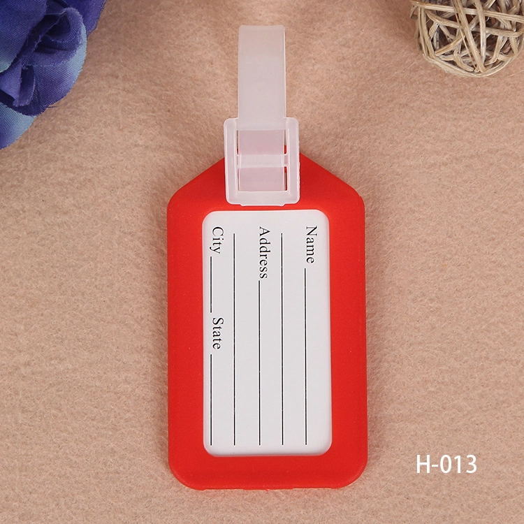 Luggage Tag, Airport Promotion Luggage Tag
