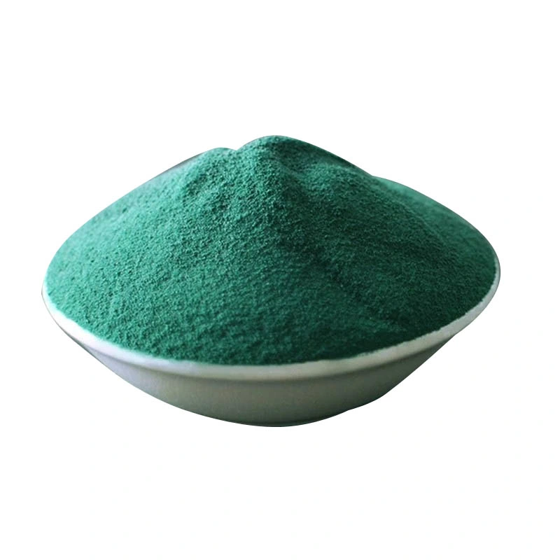 Basic Chromium Sulphate 33% Green Powder BCS Leather Grade