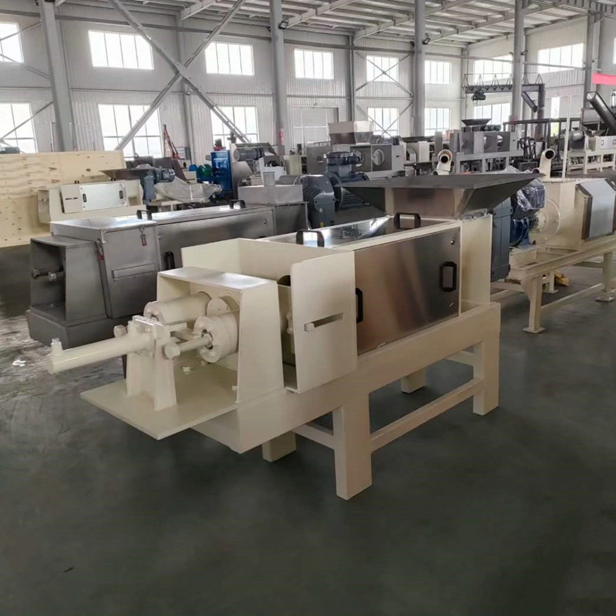 Good Quality Paper Pulp, Vinasse, Pomace, Biogas Slurry, Restaurant Swill Waste Solid and Liquid Separator Dewatering Machine