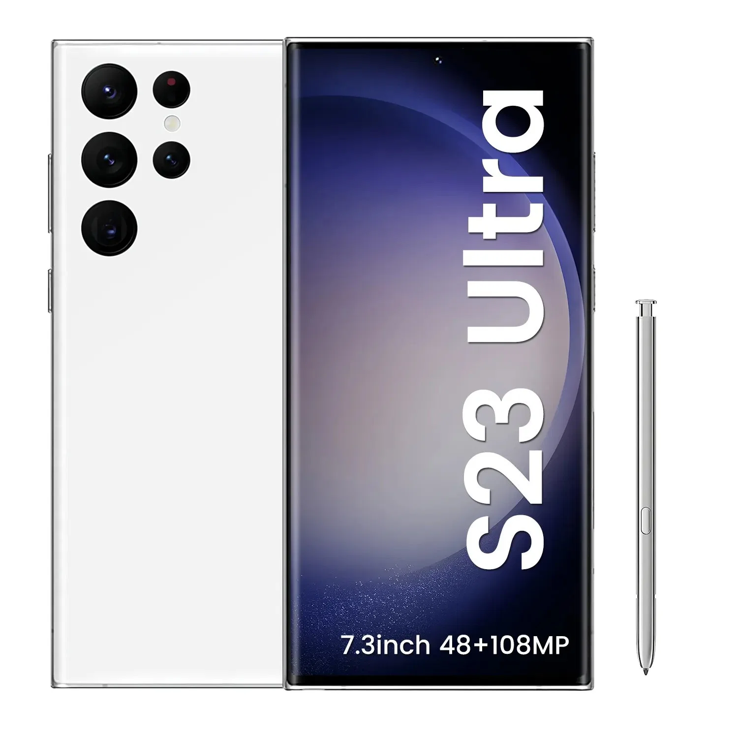 Global Mobile Phone S23 Ultra 16+1TB Original 5G Smartphone 6,8-Zoll-Mobiltelefone