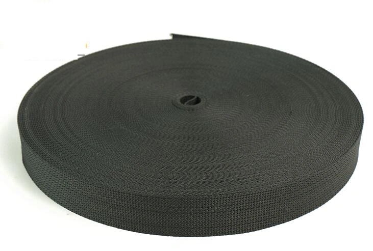 Aramid Fiber Woven Flame-Retardant Webbing, Wear-Resistant, Fireproof, High-Strength Thermal Insulation, Industrial Sling, Solid Insulation