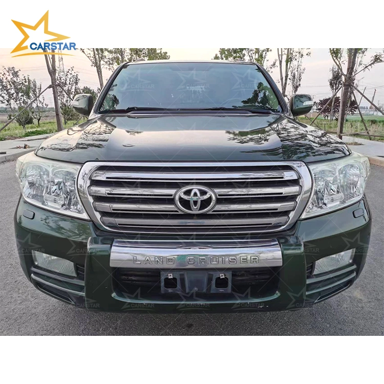 Japon Japon voiture d'occasion Toyota Landcruiser Japon