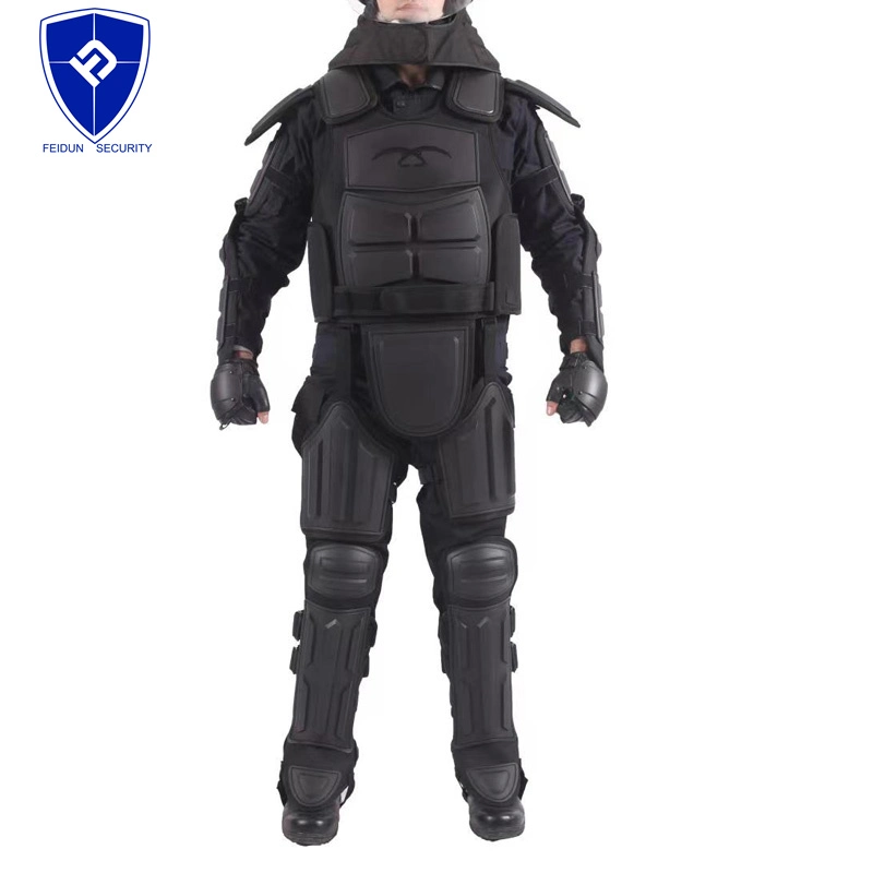 Venta caliente Equipo de seguridad traje Antidisturbios/Anti Traje de corte