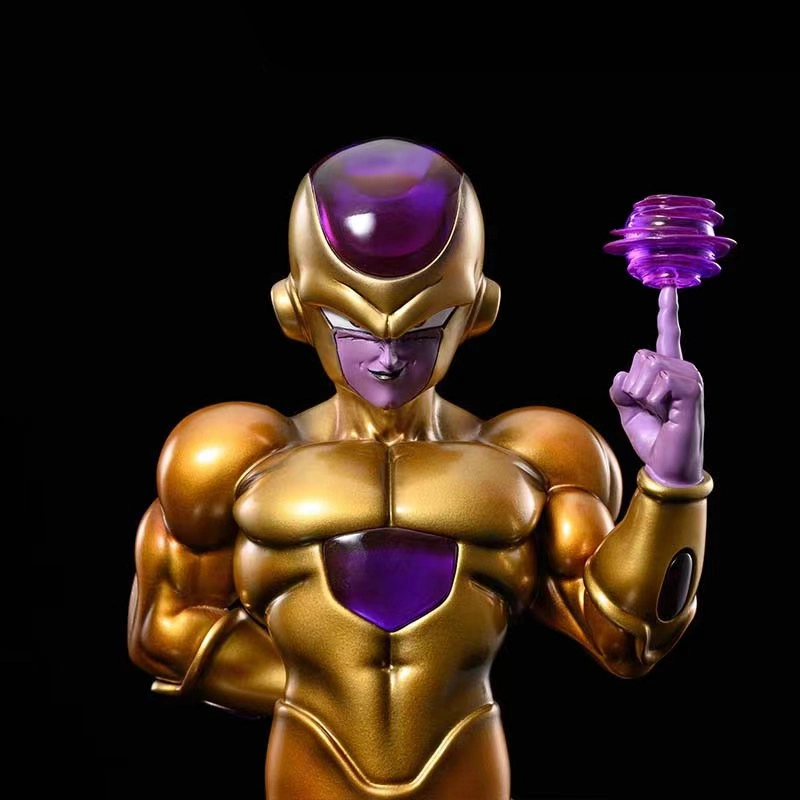 Fábrica fornecimento Gk Batalha Frieza Dragon Ball Z Atacado japonês Figura de Cartoon anime