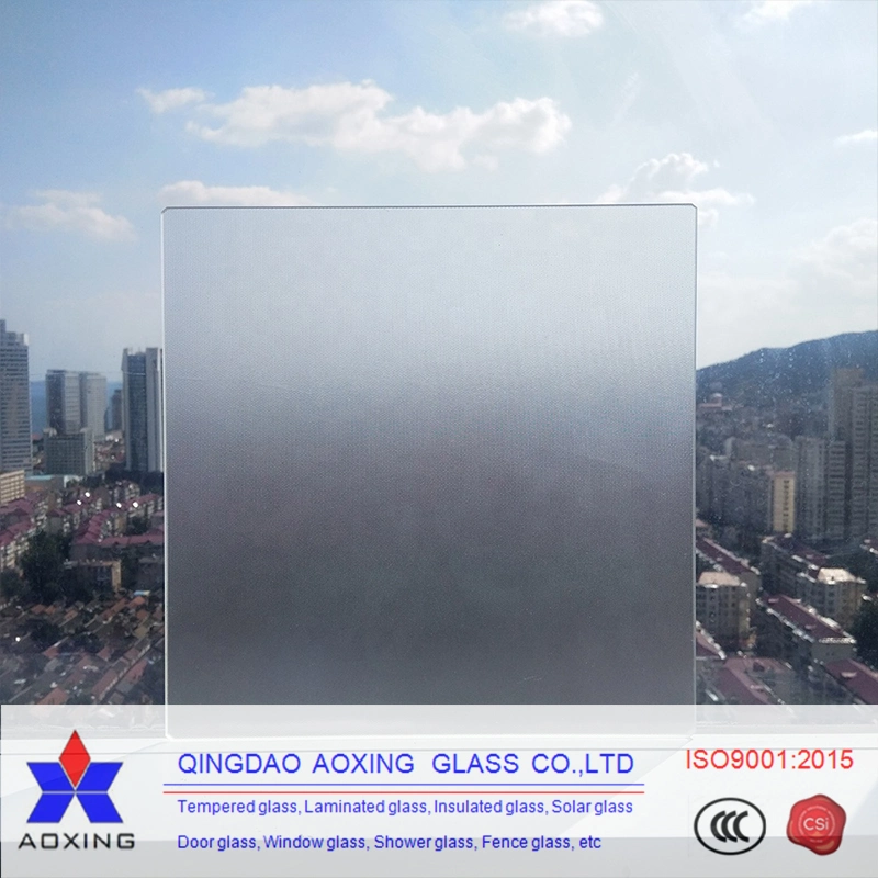 Transparent Solar Glass for Solar Panels