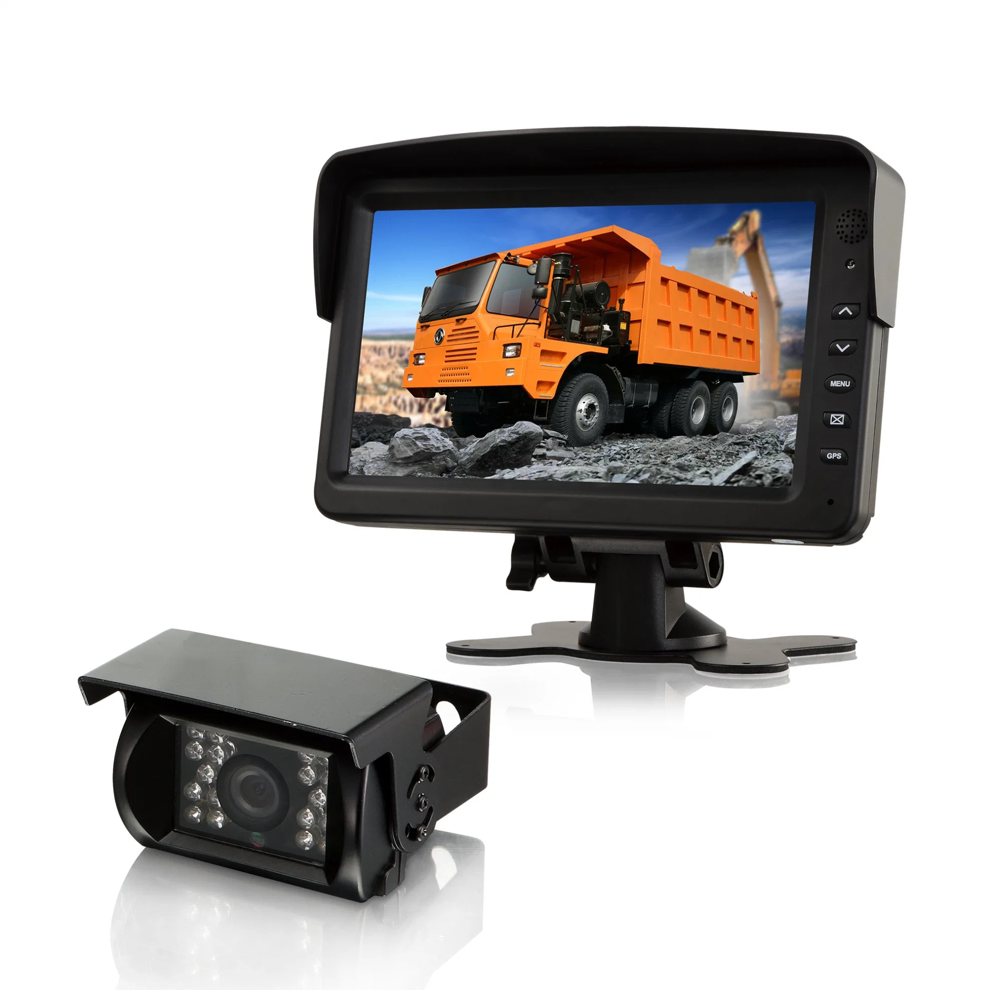 4.3" Wireless Rearview LCD Monitor System