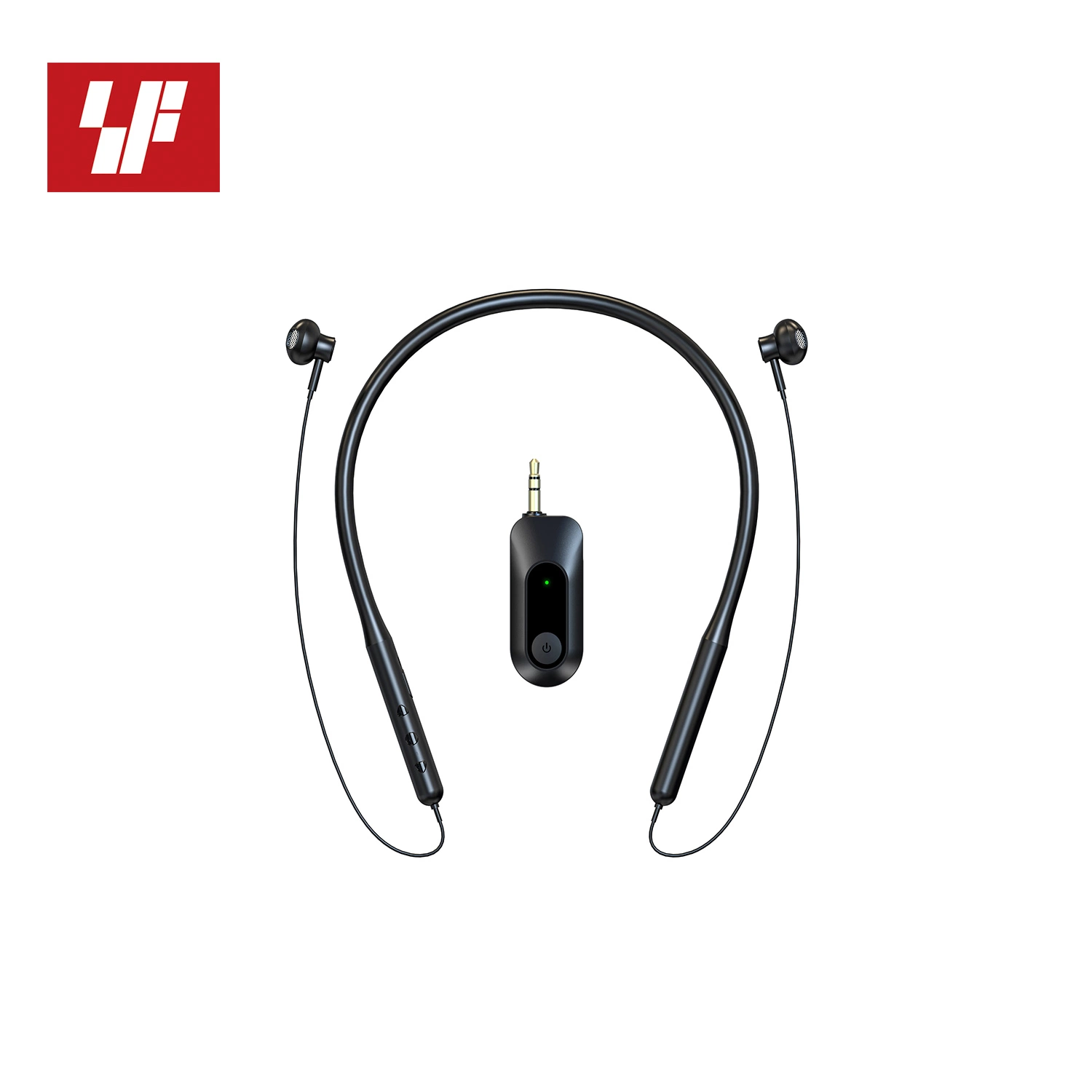 2.4G&Bluetooth Earphone Dual Mode Low Latency