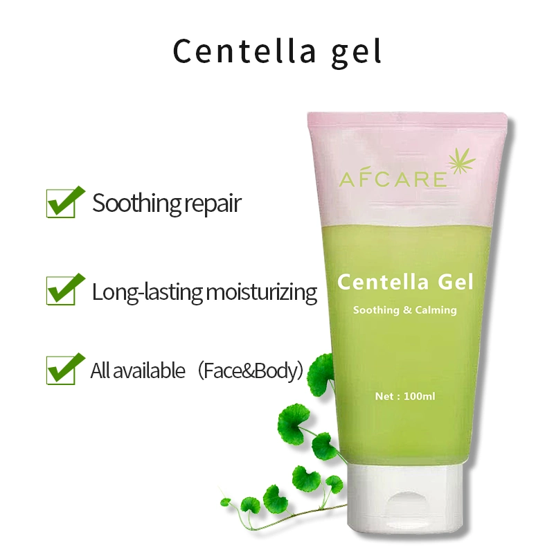 Acne Scar Gel Best Herbal Extracts Ingredients Stretch Marks Scar Clearing Products for Wholesale/Supplier