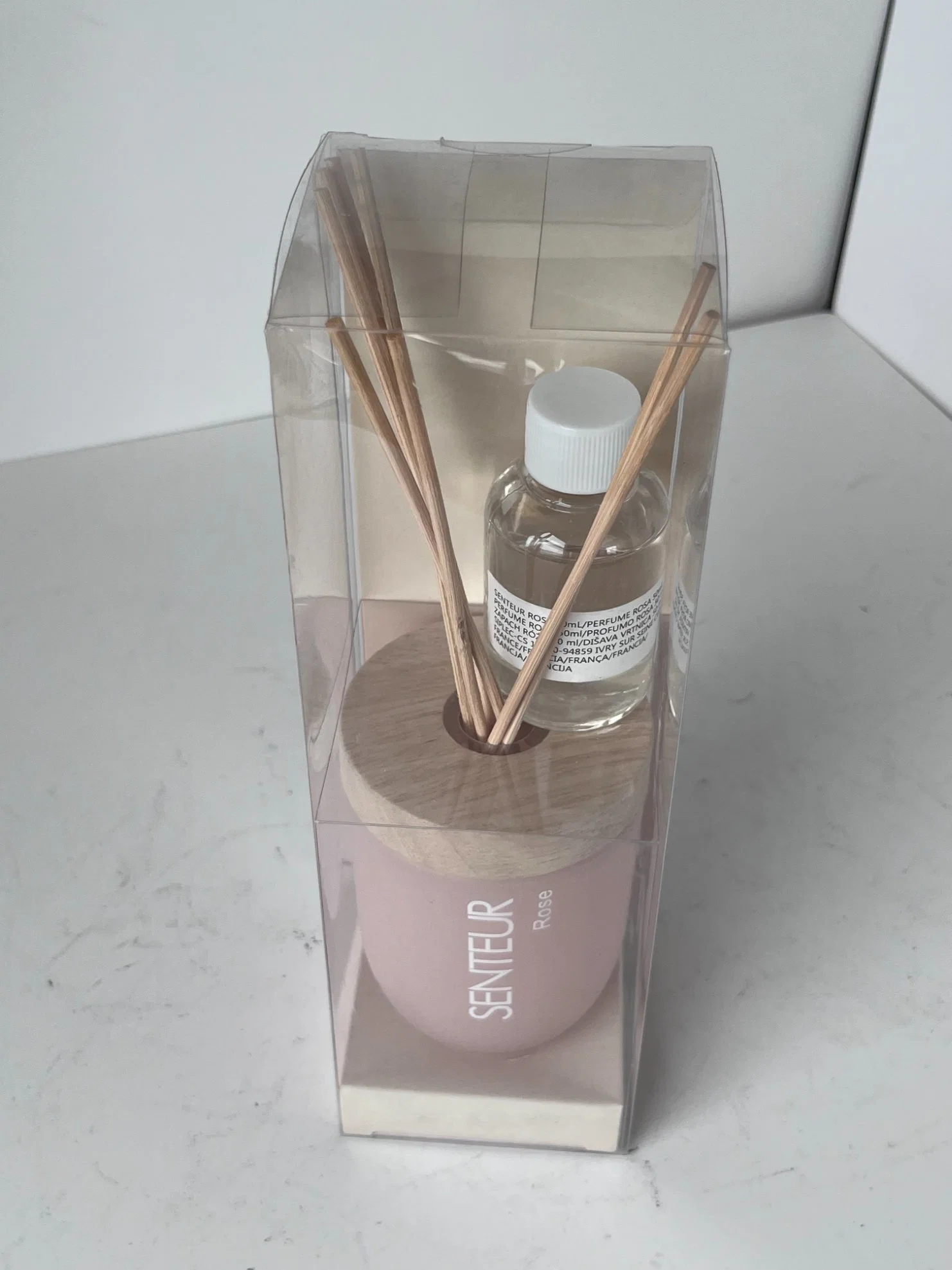 Aroma Decor Factory Produced The Hotel Recommends The Reed Diffuser Gift