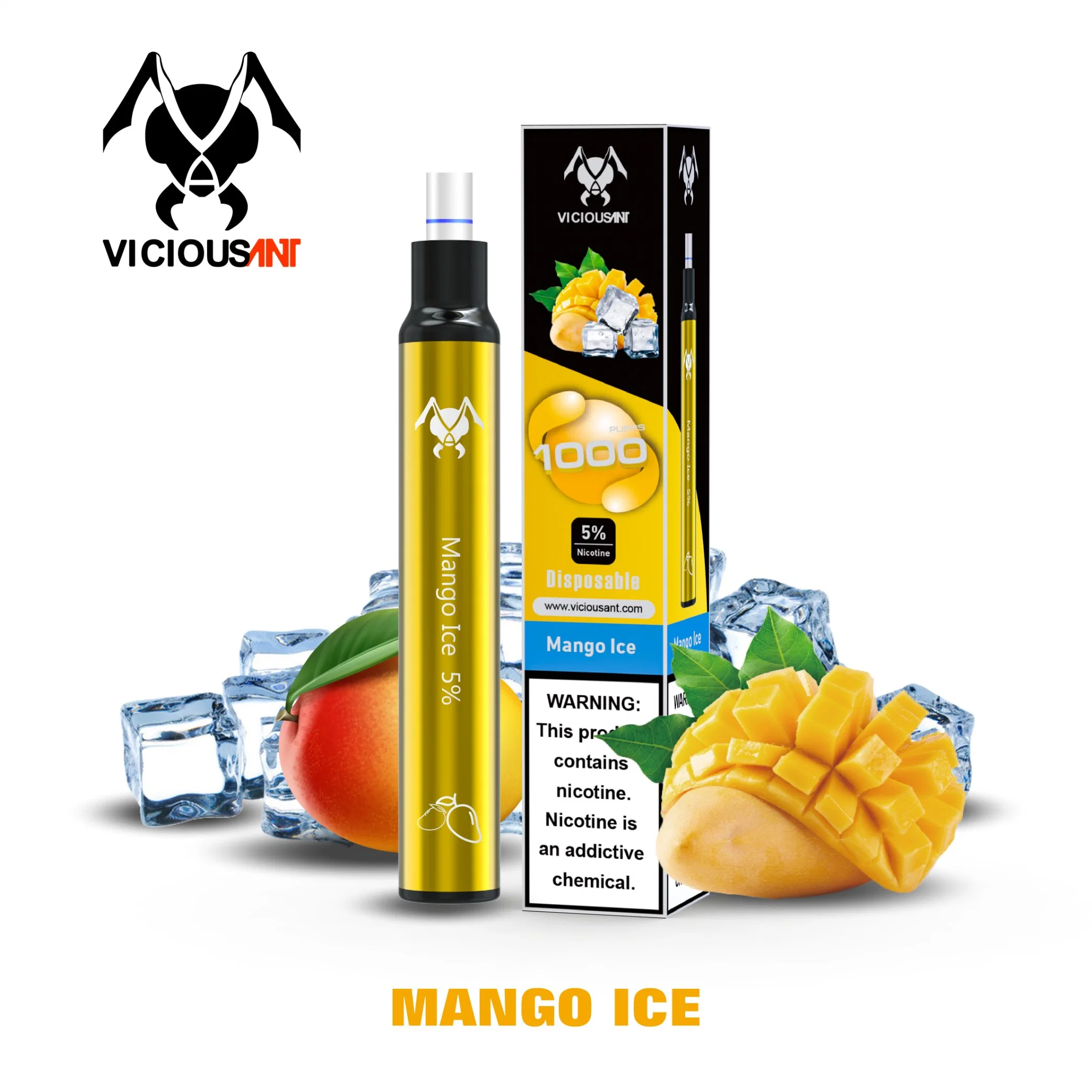 Nice Flavors Disposable Vape Wholesale Mini E-Cigarette Puff XXL