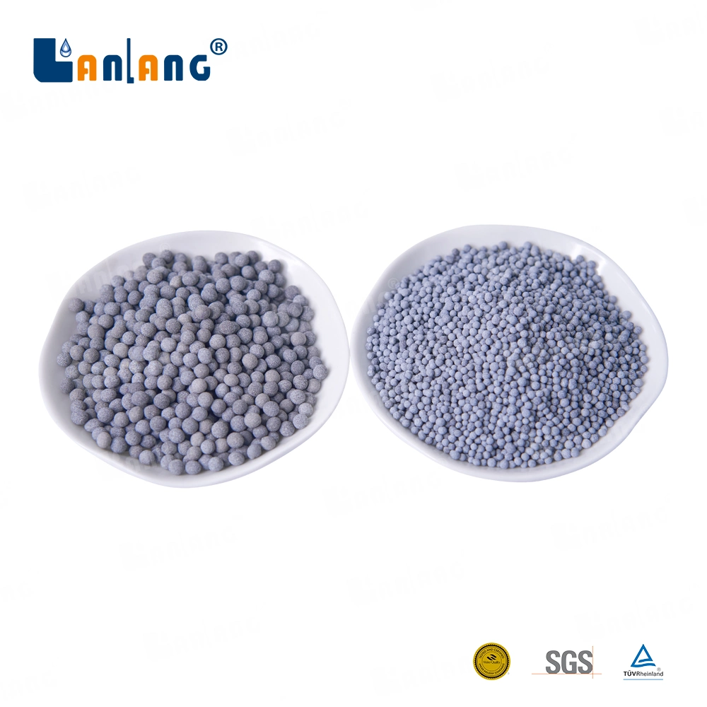 Lanlang Customizable NSF Alkaline Hydrogen Water Ceramic Balls