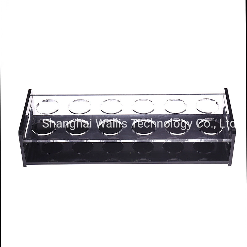 Acrylic Cosmetics Display Stand Lipstick Display Stand Cosmetic Storage Injection Molding Products Can Be Customized