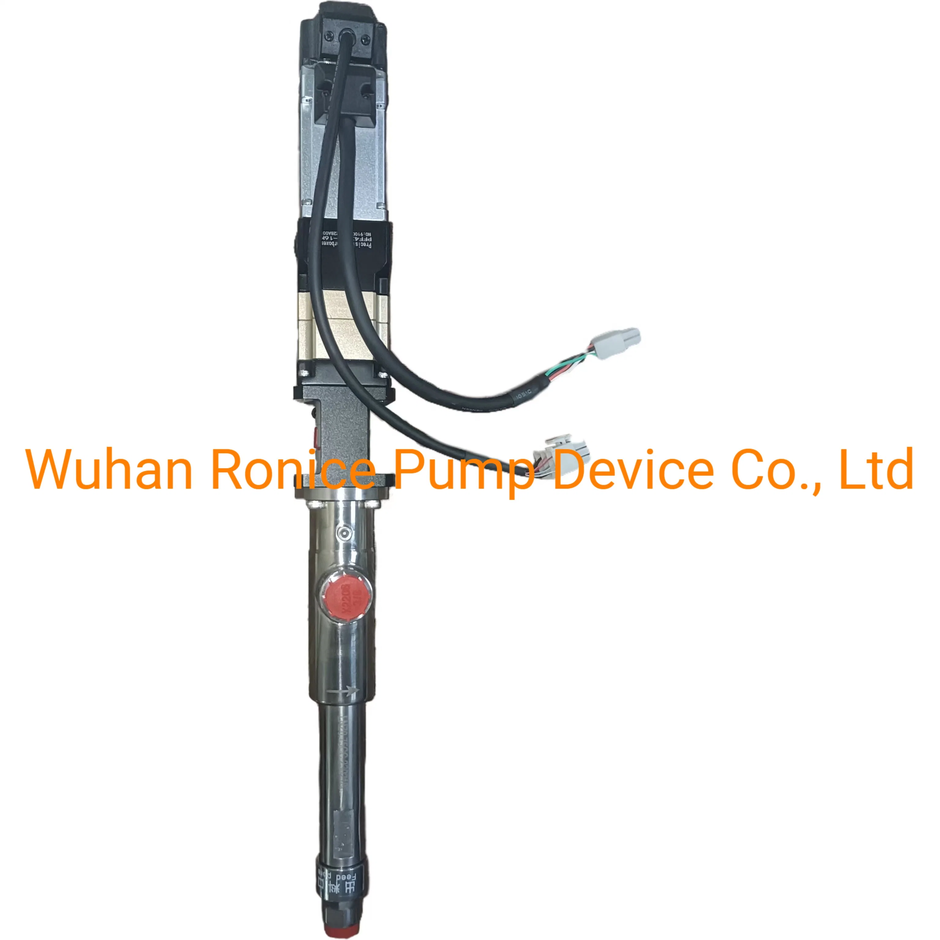 Ronice Lnz0.75cc Fluid Dispensing Micro Screw Pump with Servo Motor and Controller System as Vioscotec/Taeha