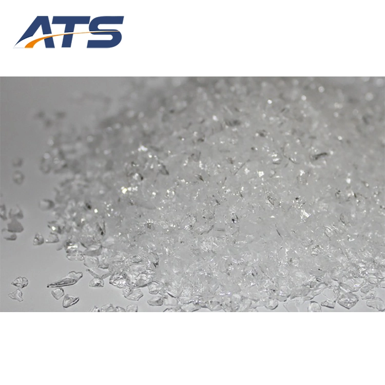 High quality/High cost performance Sio2 Crystal Granules