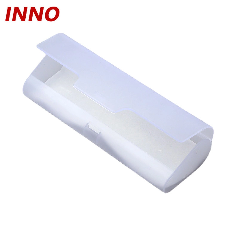 Inno-S064 China Hot Selling 110, 000 PCS Per Month New Designer Cheap Plastic Reading Glasses Case, Custom Logo Eco-Friendly