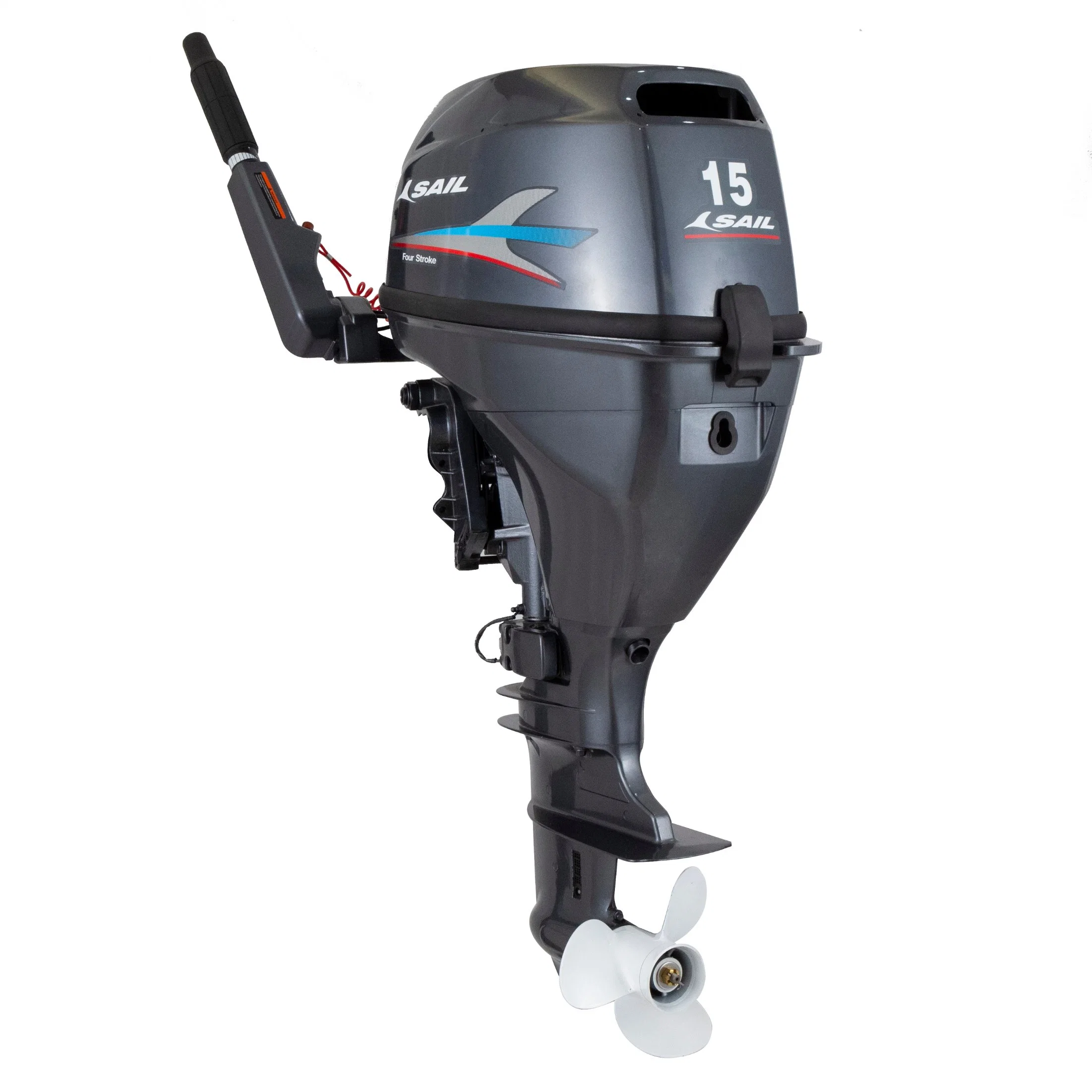 Vela 4 Stroke 2.5HP/4HP/5HP/6HP/8HP/9.9HP/15HP/20HP/25HP/30HP/40CV/50 HP/60CV del motor motor fueraborda barco