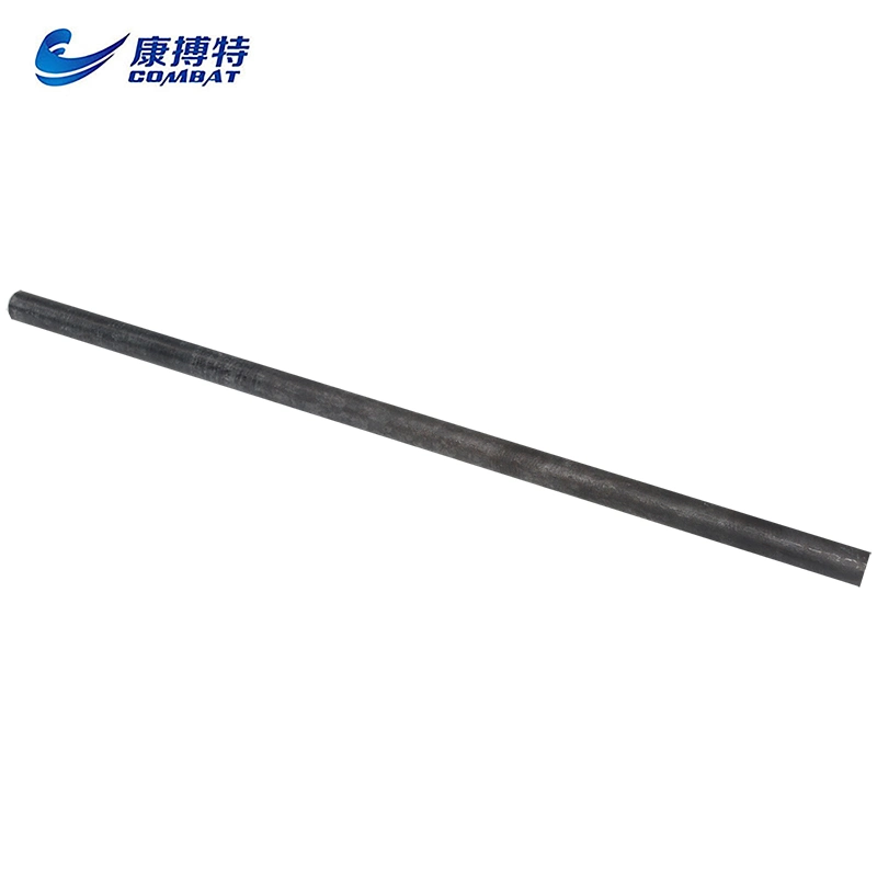 Dia 18*480mm Black Surface Molybdenum Rod Bar Mo1