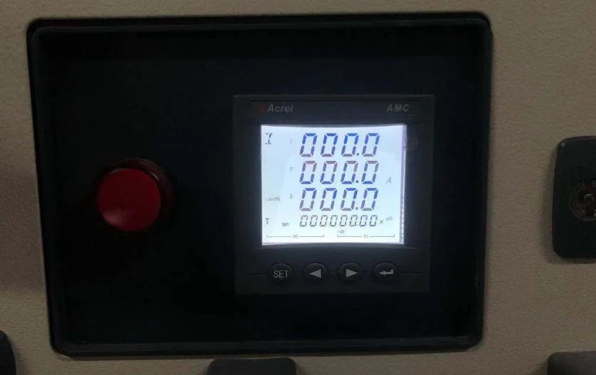 Acrel Power Factor Meter LED Display Single Phase Panel Meter Amc72-E