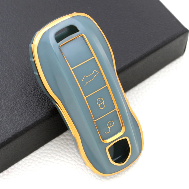 Auto Key Remote Shell Case Cover for Porsche