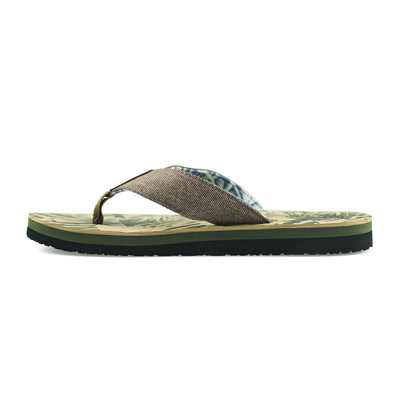 Summer Hot Single Item Canvas Flip-Flops Beach Shoes