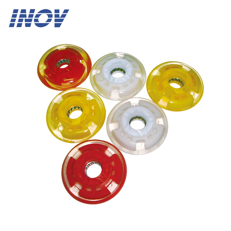 Inov Polyurethane Elastomer Products Used for Making Polyurethane Skate Wheels Series