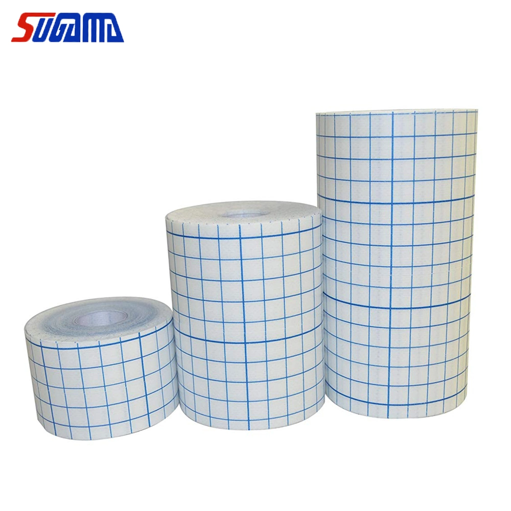 OEM Neutral Packing Sterile Non Woven Wound Care Dressing Pad