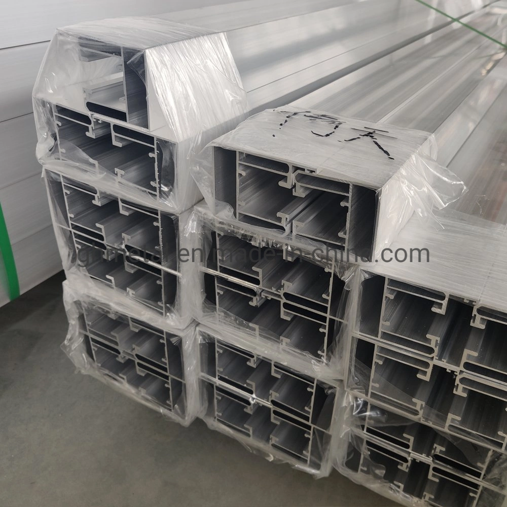 Customized Assembly Line Operation Table of Aluminum Alloy Profile