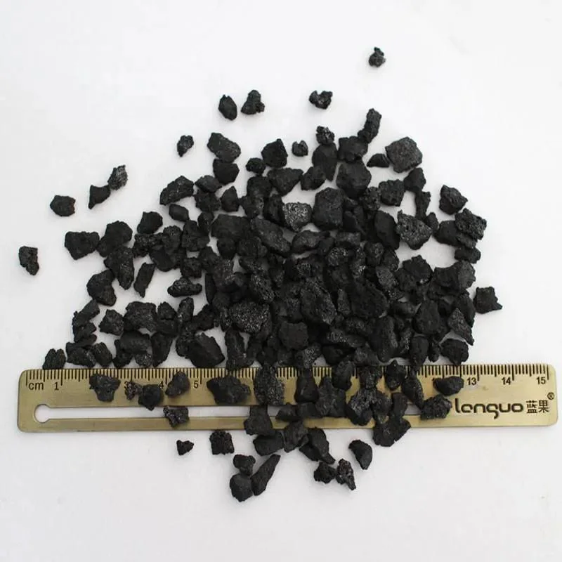 Halbharte Koks Pet Coke Preis billig GPC Recarburizer Graphite Petroleum Coke