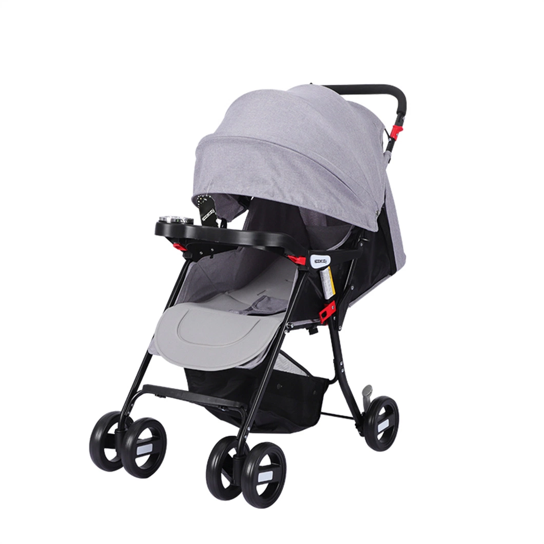 2023 Multicoloured Children /Strollers Baby Stroller Baby Products