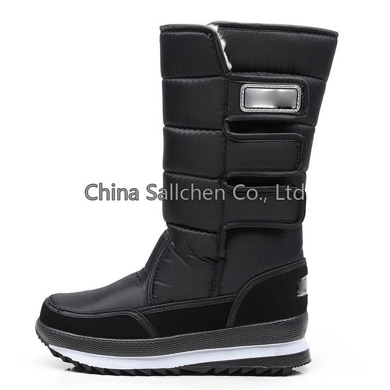 Lovers Snow Boots Wasserfeste und rutschfeste verdickte Baumwollschuhe