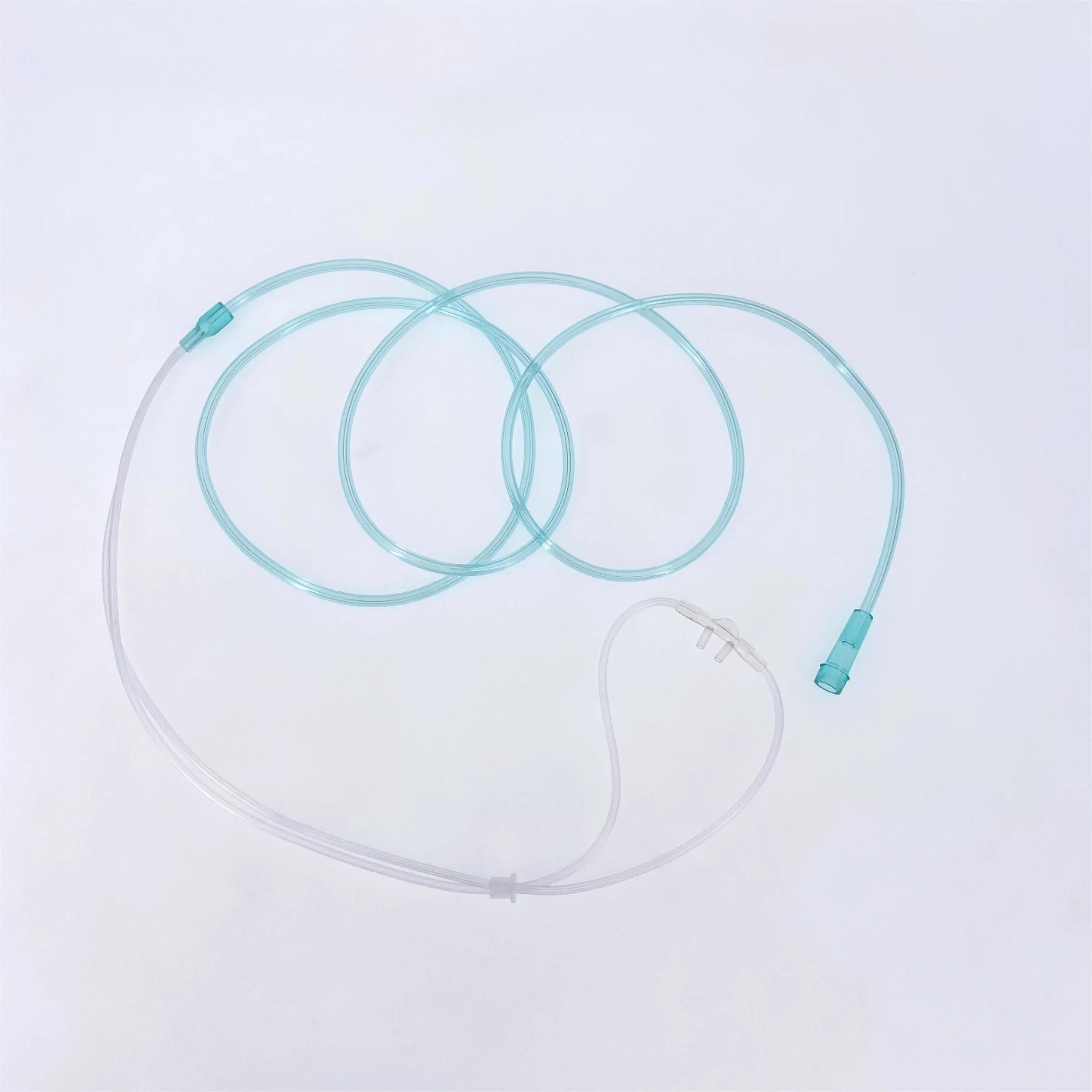 Factory Offer Medical Devices Disposable Nasal Oxygen Cannula