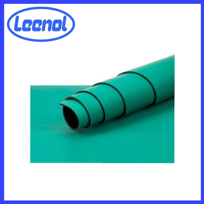 2mm Anti-Slip Antistatic Rubber Sheet ESD Table Mat Ln-1550097