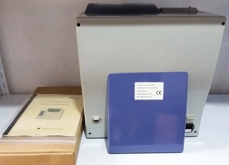 Clinic Items ISE Electrolyte Analyzer (EL-1100)