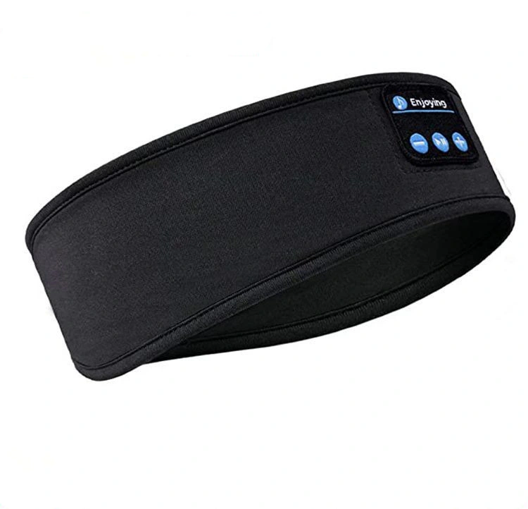 Спортивная повязка на голову Bluetooth Music Sleep