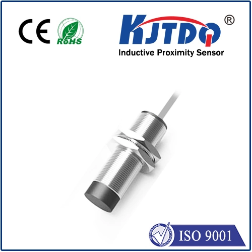 Kjtdq - High Performance M18 Inductive Proximity Sensor/Switch with Long Range Sensing