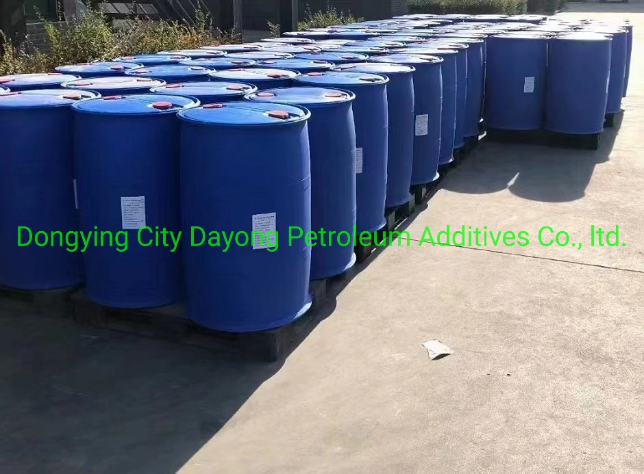 Water Soluble Oil Soluble Crude Oil Demulsifier for Recovery Fluid