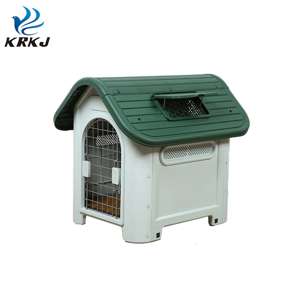 Tc2419 Outdoor Garden Cage Used Plastic Pet House Kenne