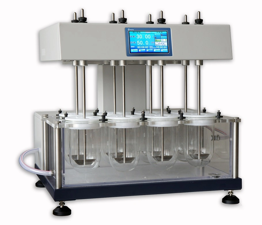 6 Hole Dissolution Tester Medicine Test Instrument