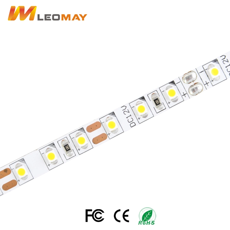 HIgh Brightness SMD3528 96 LEDs/m 7.6W/m Single Color LED Strip