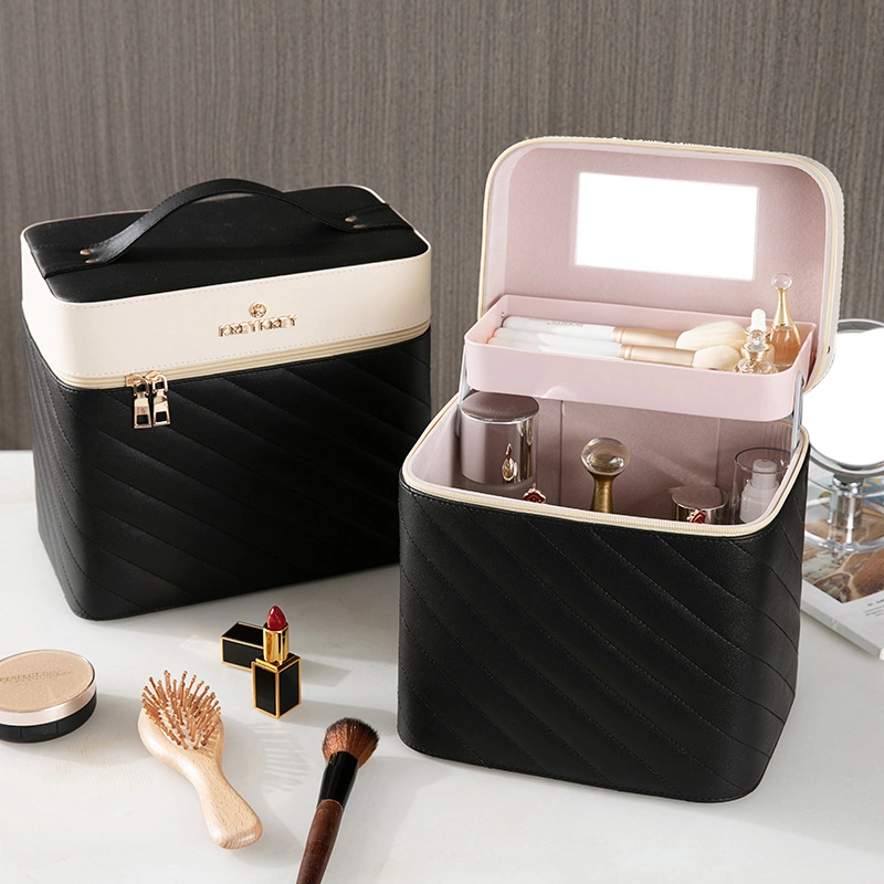 Makeup Bag Cosmetics Jewelry Storage