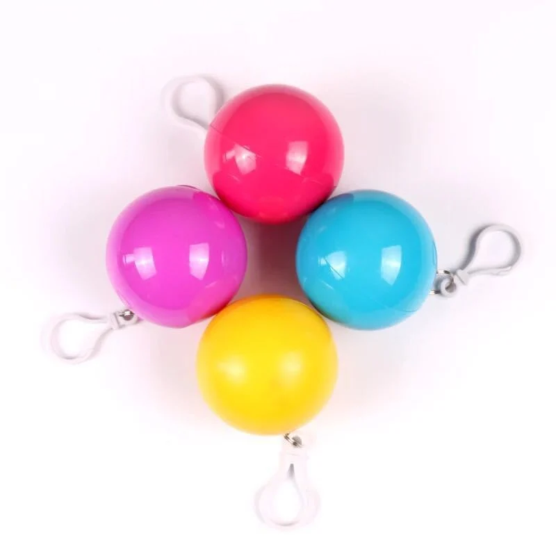 Ballon de poncho en PE RPE-008