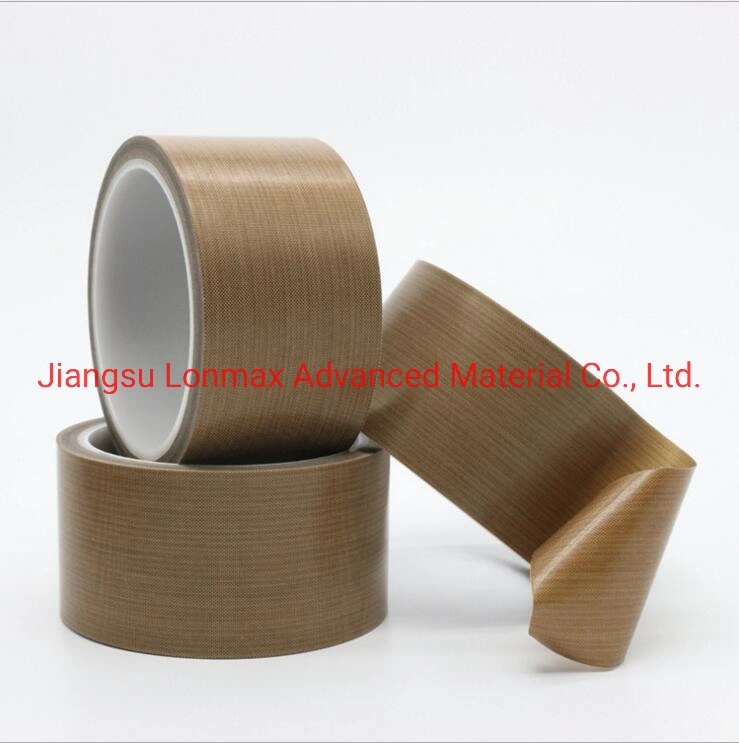 PTFE Sheet 100% Purity PTFE Fiberglass Tape