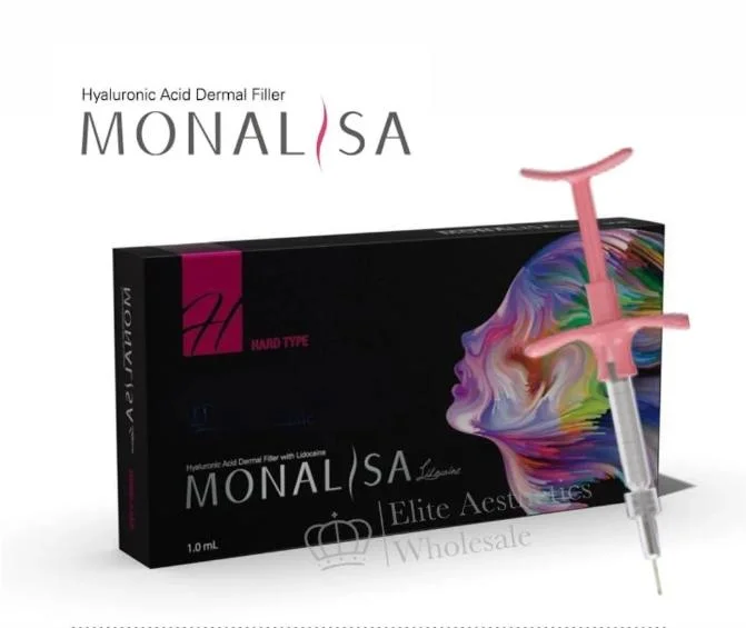 Korea Monalisa Dermal Filler Cross-Linked Hyaluronic Acid Dermal Filler Revolax Stylage Celosome Injection