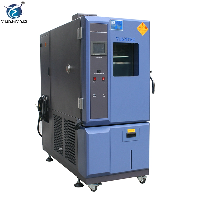 Laboratory Programmable High Temperature Humidity Stability Test Chamber