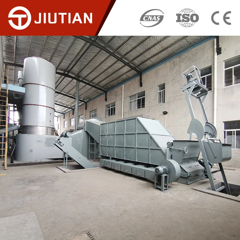 Zinc Borate Spin Flash Drying Machine