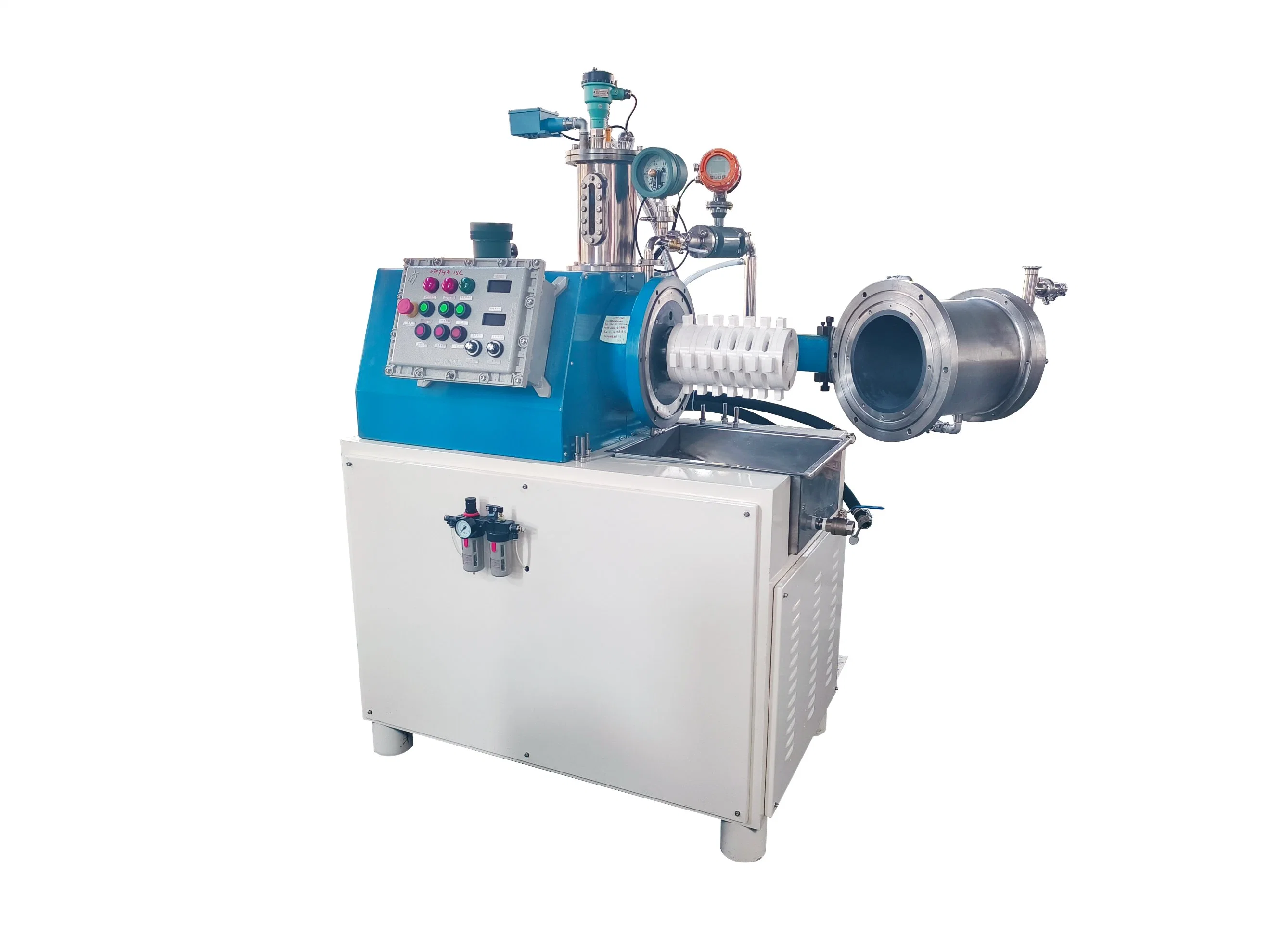 Alumina Polishing Liquid Grinding Machine Bead Mill for Ceramics Polishing Liquid