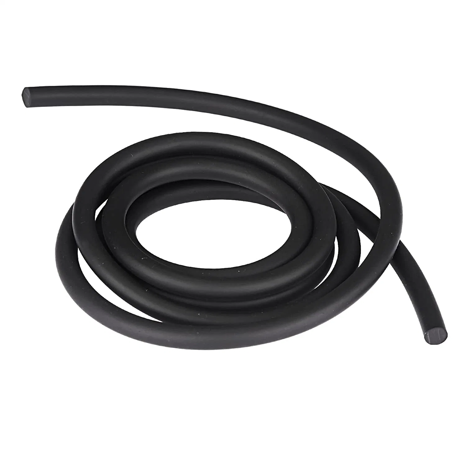 Black Nitrile 70 Shore Solid Rubber O-Ring Cord