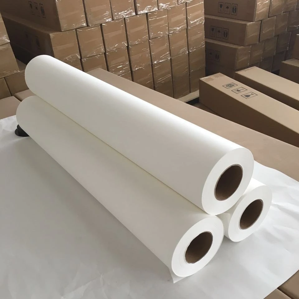 ورقة Sublimation Rolling Paper