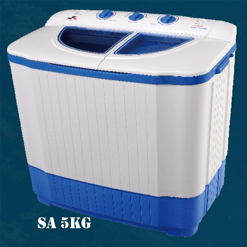 OEM Factory Sale Home Use CB CE Top Load Lavadora Semi Auto Semi-Auto Washing Machine (XPB SVA)