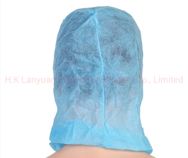 Ly Disposable Protective Astronaut Hoods Non-Woven Space Cap